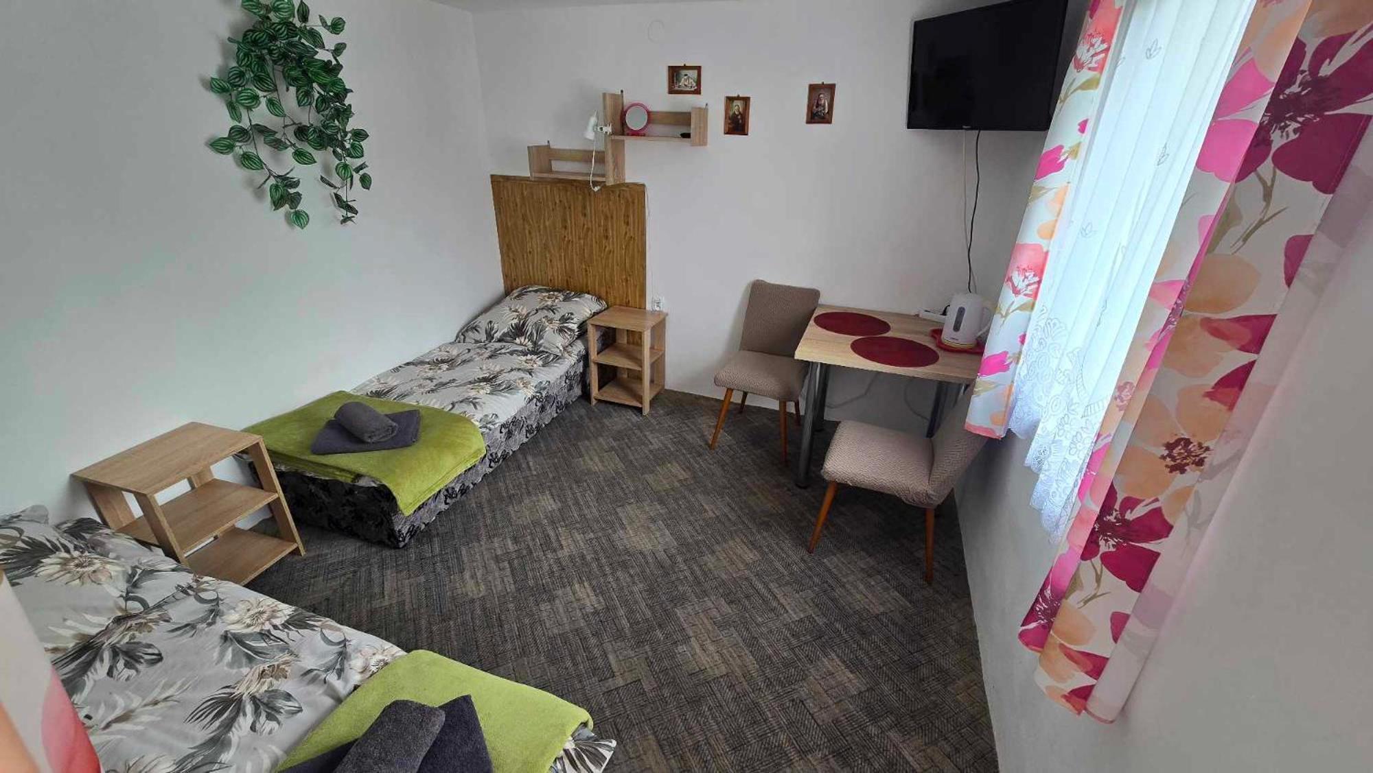 Akacja Pokoje Z Lazienkami Apartment Устка Екстериор снимка