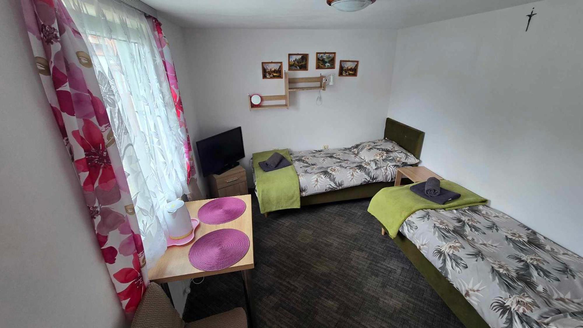 Akacja Pokoje Z Lazienkami Apartment Устка Екстериор снимка